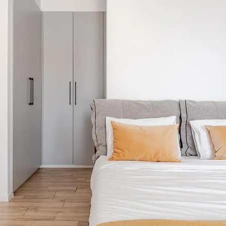 Apartment Yamas Olympia Old Town Marvel Limassol