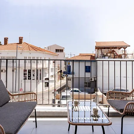 Yamas Olympia Old Town Marvel Limassol