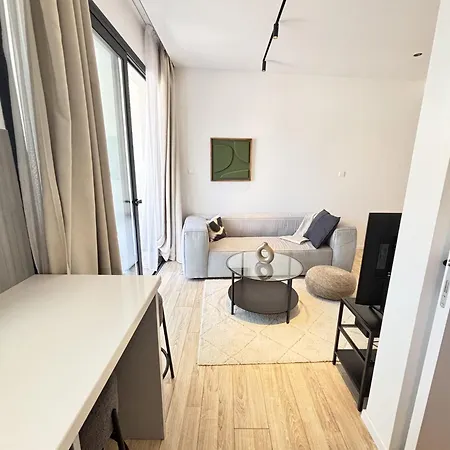 Yamas Olympia Old Town Marvel Apartment Limassol