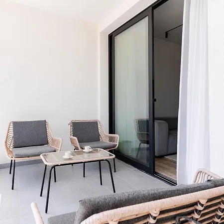 Yamas Olympia Old Town Marvel Apartment Limassol
